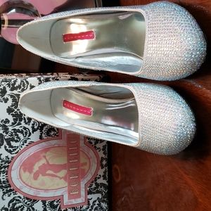 Bordello heels size 10